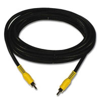 Belkin Composite Video Cable, 10m (F8V3008AEA10M-G)